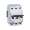 Legrand - Trofazni automatski osigurač RX3 3P C 16A 6000A