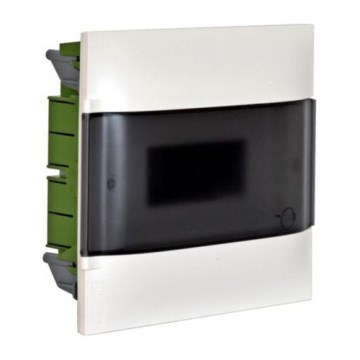 Legrand - Ugradbena razvodnica 12M IP40 bijela/crna