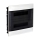 Legrand - Ugradbeni razvodnik 24M IP40 bijela/crna