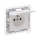 Legrand - Vanjska utičnica bez okvira 250V/16A NILOE STEP IP44 bijela