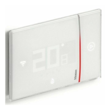 Legrand XW8002 - Pametni termostat SMARTHER 230V Wi-Fi bijela