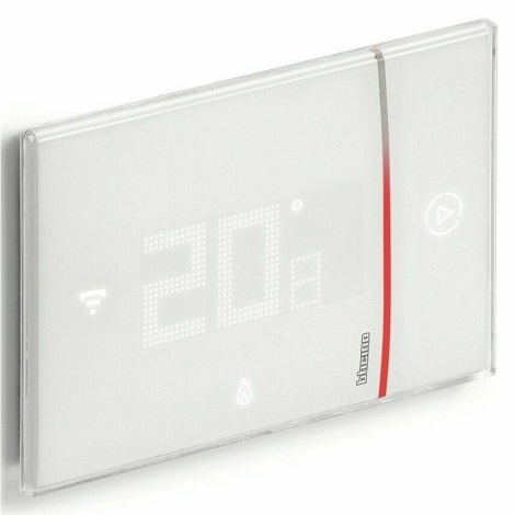 Legrand XW8002 - Pametni termostat SMARTHER 230V Wi-Fi bijela