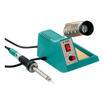 Lemilna stanica s ručkom 48W/230V