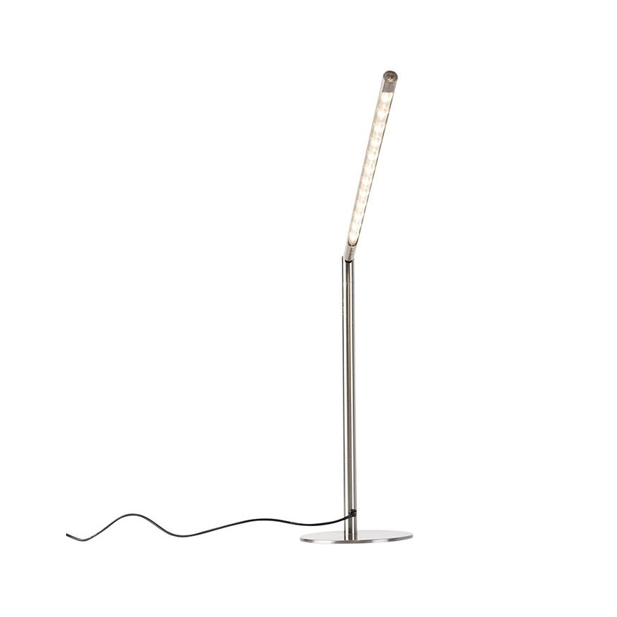Leuchten Direkt 11011-55 - LED Prigušiva stolna lampa DAWDA LED/4,8W/230V