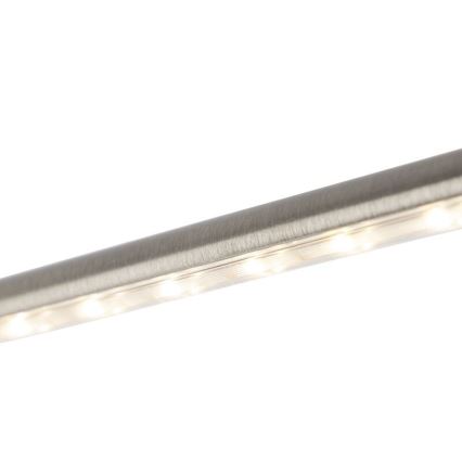 Leuchten Direkt 11011-55 - LED Prigušiva stolna lampa DAWDA LED/4,8W/230V