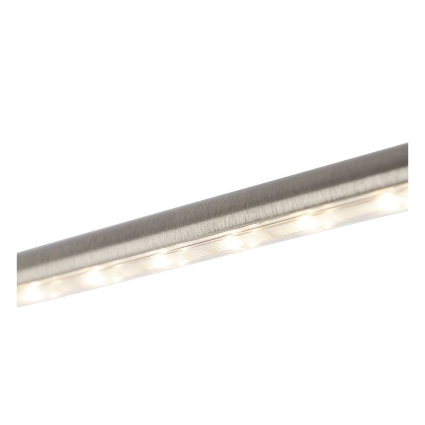 Leuchten Direkt 11011-55 - LED Prigušiva stolna lampa DAWDA LED/4,8W/230V