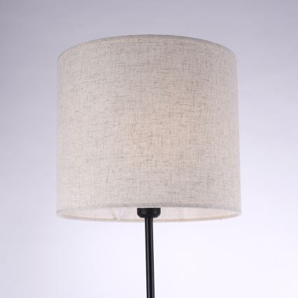 Leuchten Direkt 11234-79 - Stajaća lampa BARK 1xE27/40W/230V drvo