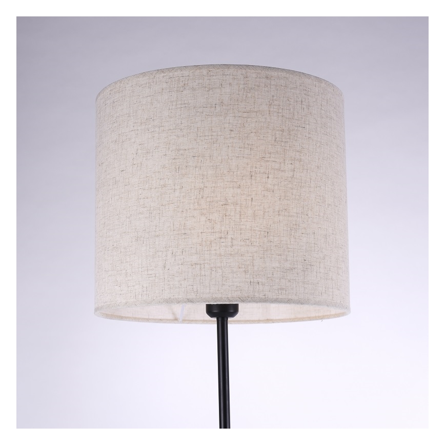 Leuchten Direkt 11234-79 - Stajaća lampa BARK 1xE27/40W/230V drvo