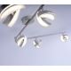 Leuchten Direkt 11266-55 - LED Reflektorska svjetiljka TOM 12xLED/2,6W/230V