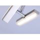 Leuchten Direkt 11277-55 - LED Reflektorska svjetiljka RICO 4xLED/2W/230V