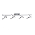 Leuchten Direkt 11278-55 - LED Reflektorska svjetiljka RICO 8xLED/2W/230V