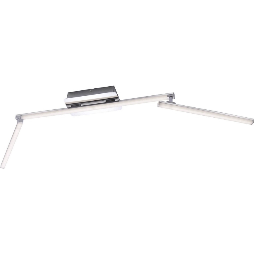 Leuchten Direkt 11322-55 - LED Ugradbeni luster MARVIN 1xLED/5W/230V+2xLED/3W