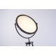 Leuchten Direkt 11380-18 - LED Prigušiva podna lampa CARL LED/22W/230V