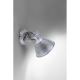 Leuchten Direkt 11482-77 - Zidna reflektorska svjetiljka SAMIA 1xE27/25W/230V