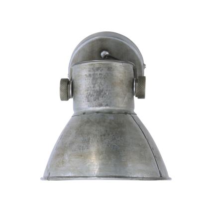 Leuchten Direkt 11482-77 - Zidna reflektorska svjetiljka SAMIA 1xE27/25W/230V