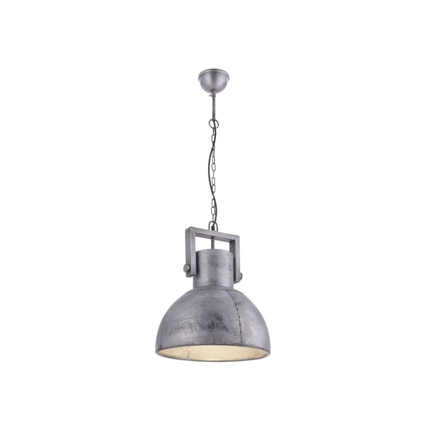 Leuchten Direkt 11484-77 - Luster na sajli SAMIA 1xE27/25W/230V