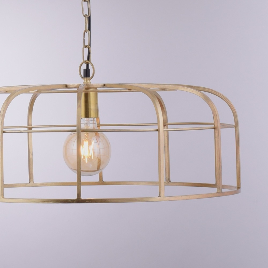 Leuchten Direkt 11493-60 - Luster na lancu AMIR 1xE27/25W/230V