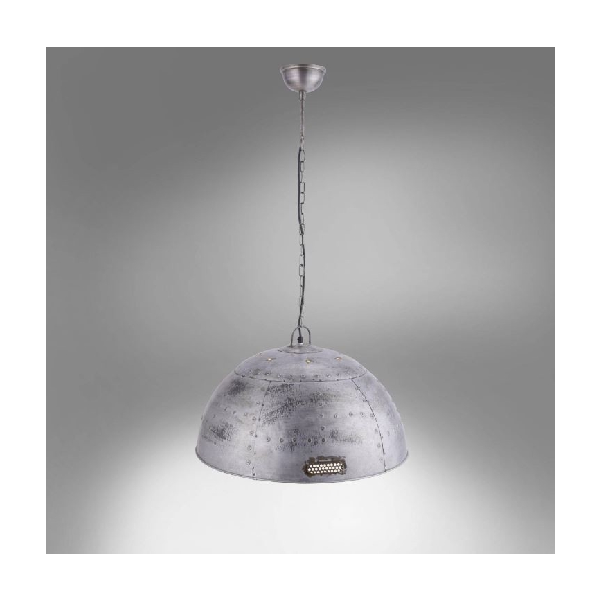 Leuchten Direkt 11494-77 - Luster na sajli SAMIA 1xE27/25W/230V
