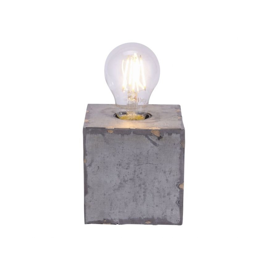 Leuchten Direkt 11499-77 - Stolna lampa SAMIA 1xE27/25W/230V