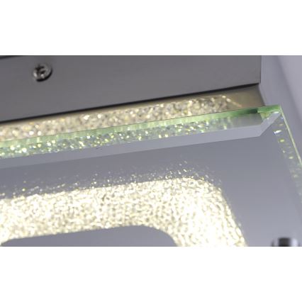 Leuchten Direkt 11570-17 - LED Stropna svjetiljka LISA LED/6W/230V