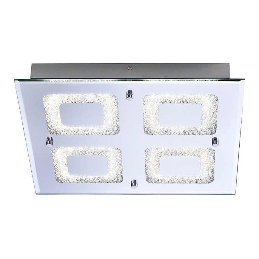 Leuchten Direkt 11572-17 - LED Stropna svjetiljka LISA LED/24W/230V