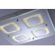 Leuchten Direkt 11572-17 - LED Stropna svjetiljka LISA LED/24W/230V