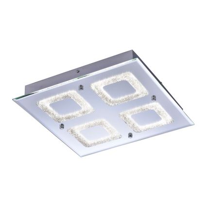 Leuchten Direkt 11572-17 - LED Stropna svjetiljka LISA LED/24W/230V