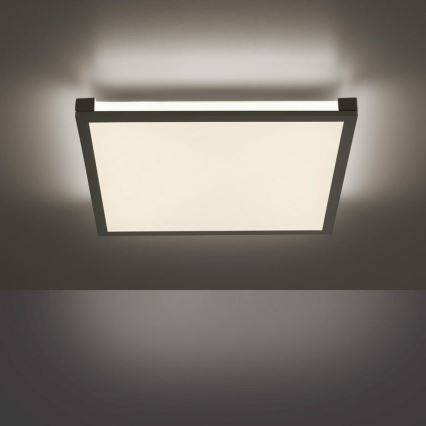 Leuchten Direkt 11621-18 - LED RGB stropna svjetiljka s prigušivanjem MARIO LED/24W/230V 2700-5000K + daljinski upravljač