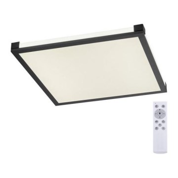 Leuchten Direkt 11621-18 - LED RGB stropna svjetiljka s prigušivanjem MARIO LED/24W/230V 2700-5000K + daljinski upravljač