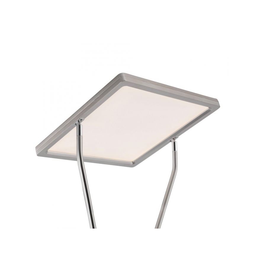 Leuchten Direkt 11722-55 - LED Prigušiva lampa MARIAN LED/25W/230V + LED/3,6W