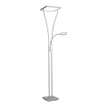 Leuchten Direkt 11722-55 - prigušivačka LED svjetiljka MARIAN LED/33,5W/230V + LED/3,6W