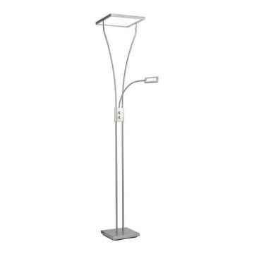 Leuchten Direkt 11722-55 - prigušivačka LED svjetiljka MARIAN LED/33,5W/230V + LED/3,6W