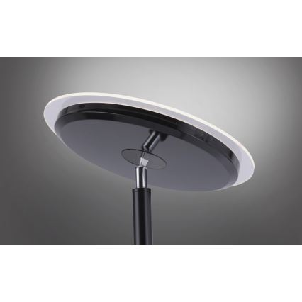 Leuchten Direkt 11729-18 - LED Prigušiva podna lampa HANS LED/22W/230V