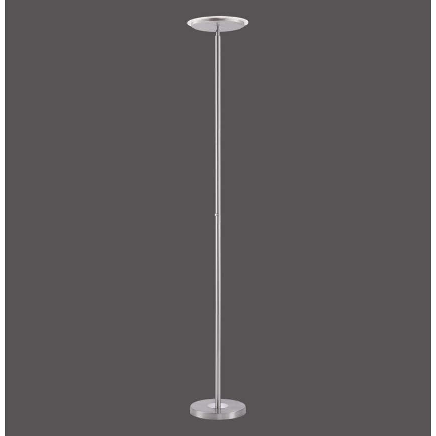 Leuchten Direkt 11729-55 - LED Prigušiva podna lampa HANS LED/22W/230V