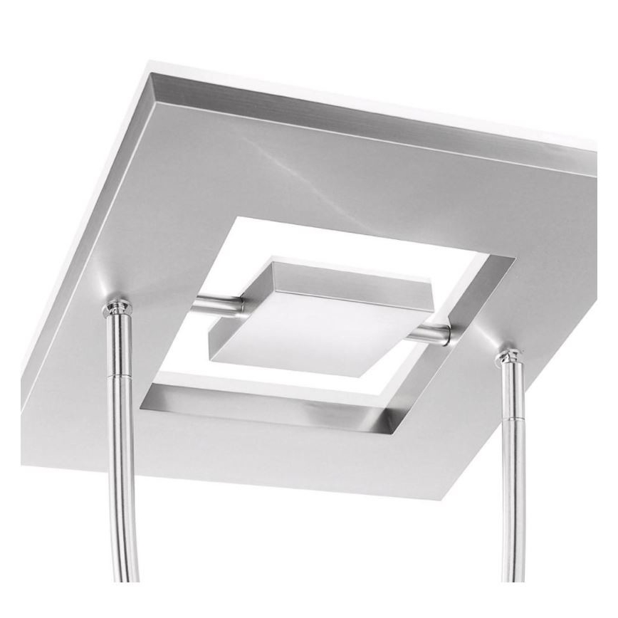 Leuchten Direkt 11780-55 - LED RGB Prigušiva podna lampa HELIA LED/16W/230V + 2xLED/4W + daljinski upravljač