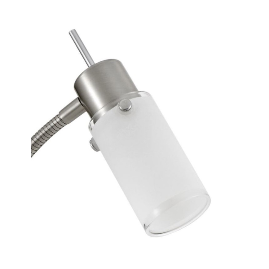 Leuchten Direkt 11935-55 - LED Stolna lampa MAX LED 1xGU10/4W/230V