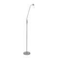 Leuchten Direkt 11938-55 - LED Podna lampa MAX LED 1xGU10/4W/230V