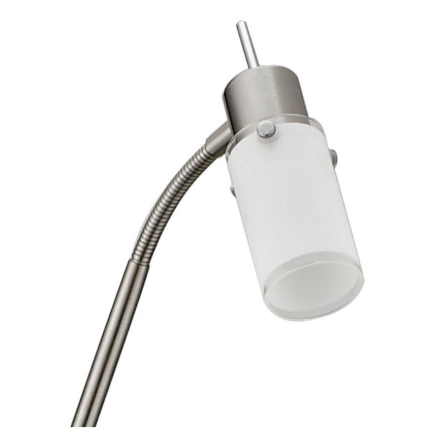 Leuchten Direkt 11938-55 - LED Podna lampa MAX LED 1xGU10/4W/230V