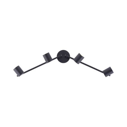 Leuchten Direkt 11944-13 - LED Reflektorska svjetiljka TARIK 4xGU10/5W/230V antracit
