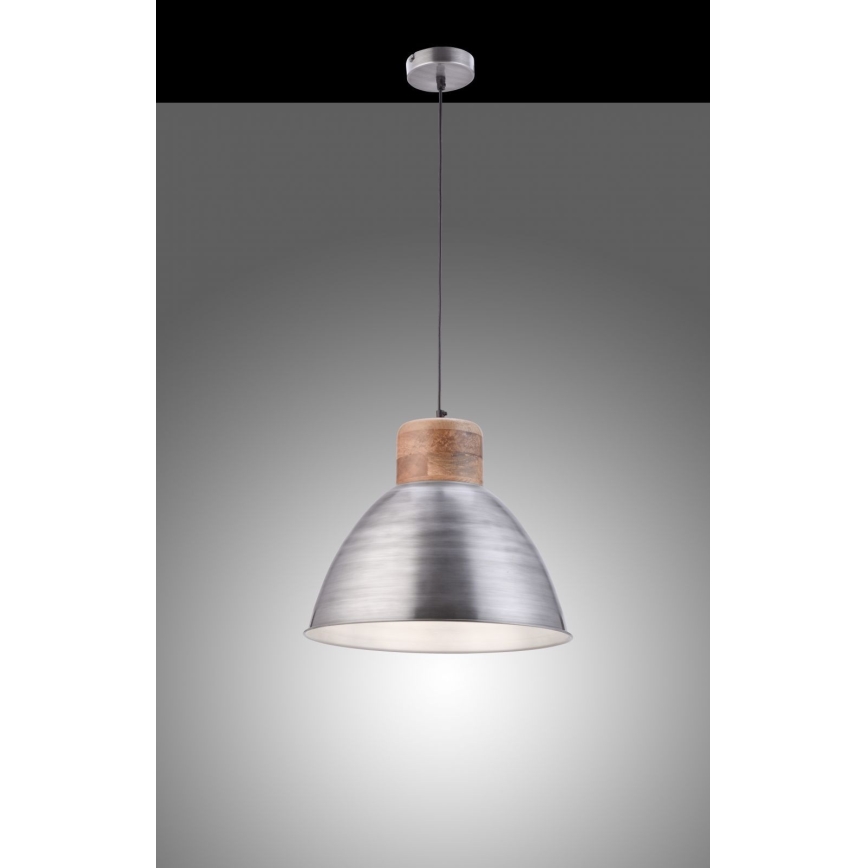 Leuchten Direkt 11985-77 - Luster na sajli SAMIA 1xE27/40W/230V