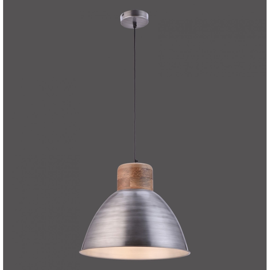 Leuchten Direkt 11985-77 - Luster na sajli SAMIA 1xE27/40W/230V