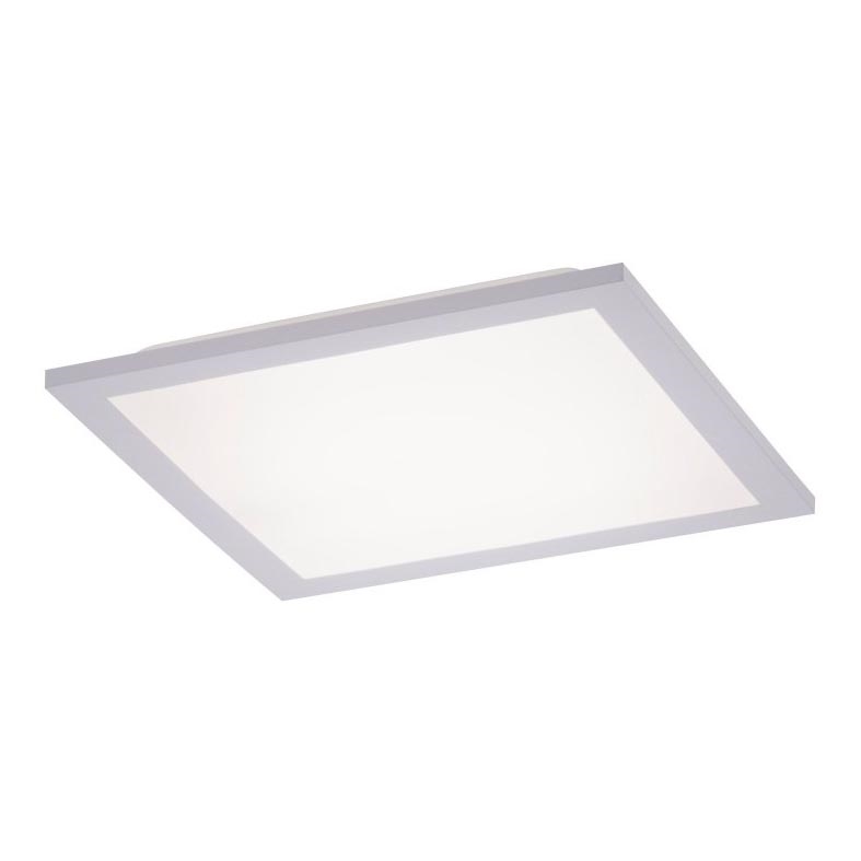 Leuchten Direkt 12200-16 - LED Stropna svjetiljka FLAT LED/17W/230V