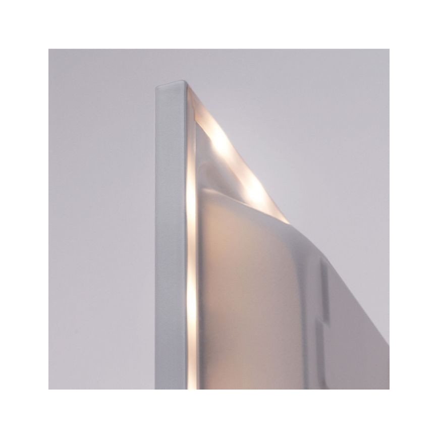 Leuchten Direkt 12204-16 - LED Panel za površinsku ugradnju FLAT LED/24W/230V