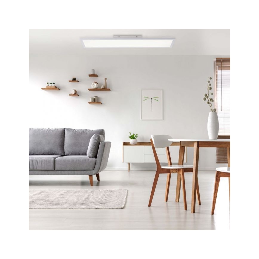 Leuchten Direkt 12204-16 - LED Panel za površinsku ugradnju FLAT LED/24W/230V
