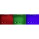 Leuchten Direkt 12470-55 - LED RGB Prigušivi luster na sajli OPTI 8xLED/3W/230V + daljinski upravljač