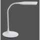 Leuchten Direkt 13061-16 - LED Prigušiva stolna lampa na dodir RAFAEL LED/5W/230V 2700-6000K bijela