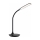 Leuchten Direkt 13061-18 - LED Prigušiva stolna lampa na dodir RAFAEL LED/5W/230V 2700-6000K crna