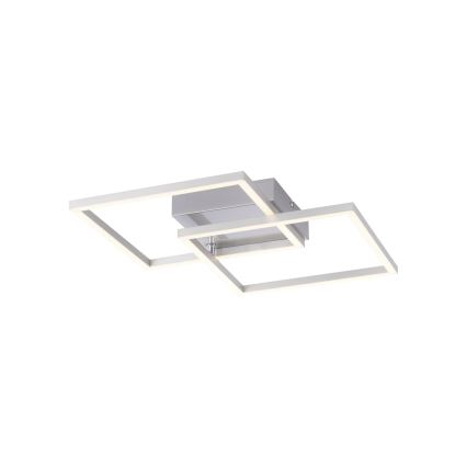 Leuchten Direkt 14002-55 - LED Stropna svjetiljka IVEN 2xLED/7W/230V