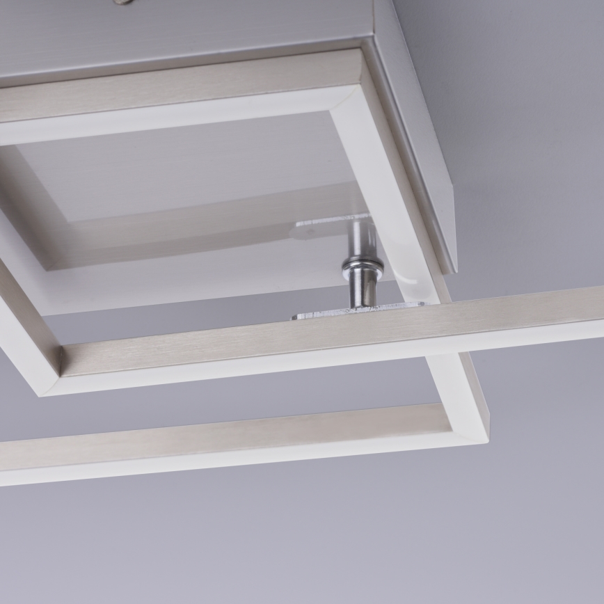 Leuchten Direkt 14002-55 - LED Stropna svjetiljka IVEN 2xLED/7W/230V