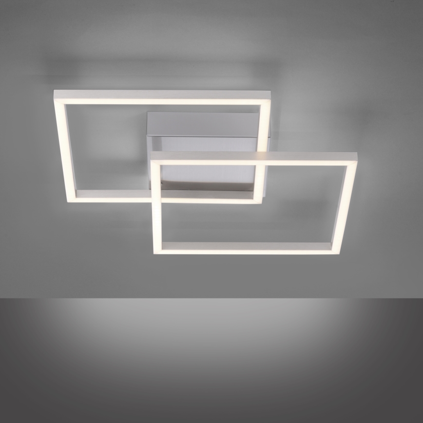 Leuchten Direkt 14002-55 - LED Stropna svjetiljka IVEN 2xLED/7W/230V